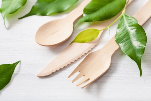Utensils
Wooden cutlery